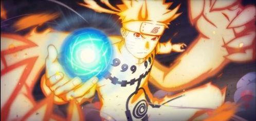 爆料鸣人普攻视频,惊人实力引热议